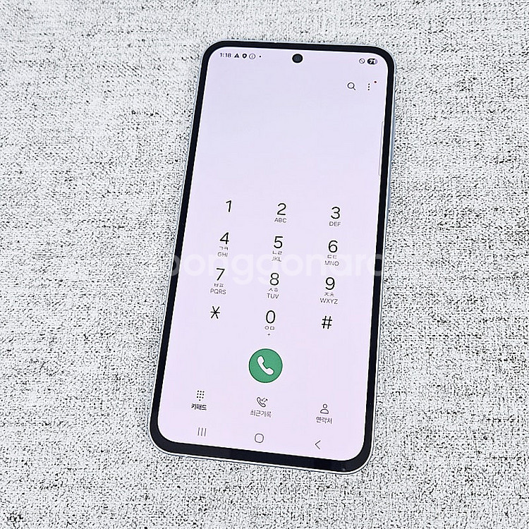 특SSS급 25년5월개통 새폰급 갤럭시 퀀텀5 128G...--7