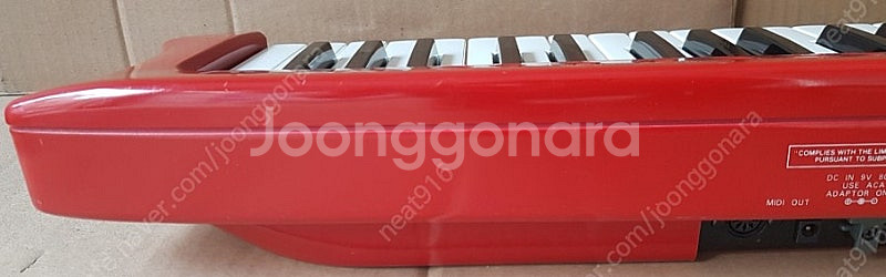 Roland 로랜드 리모트 AX-1, AX-7, AX-...--4