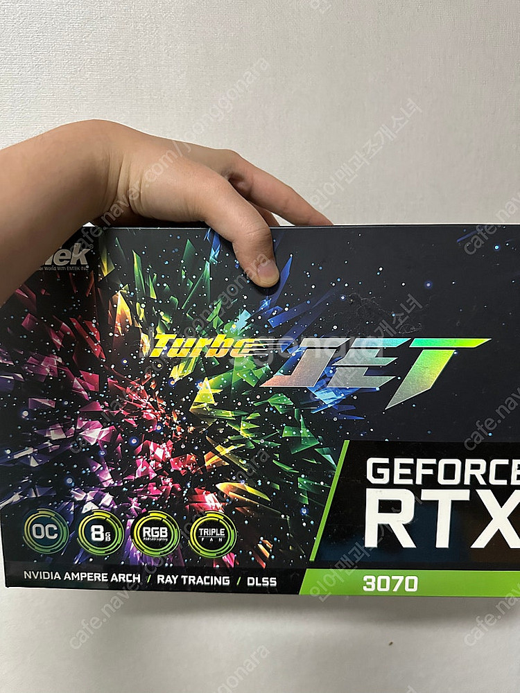 RTX 3070 터보젯(보석바) 박스o--1
