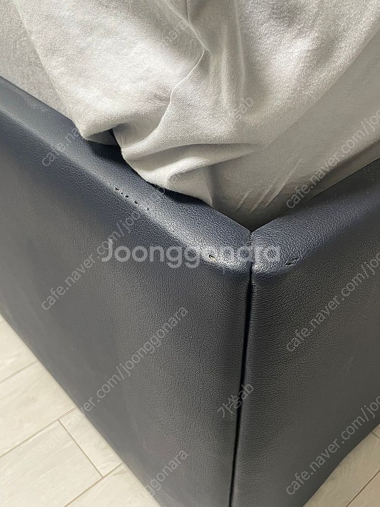 (가격낮춤) 템퍼 모션베드 전동침대+프레임+매트리스 셋...--2