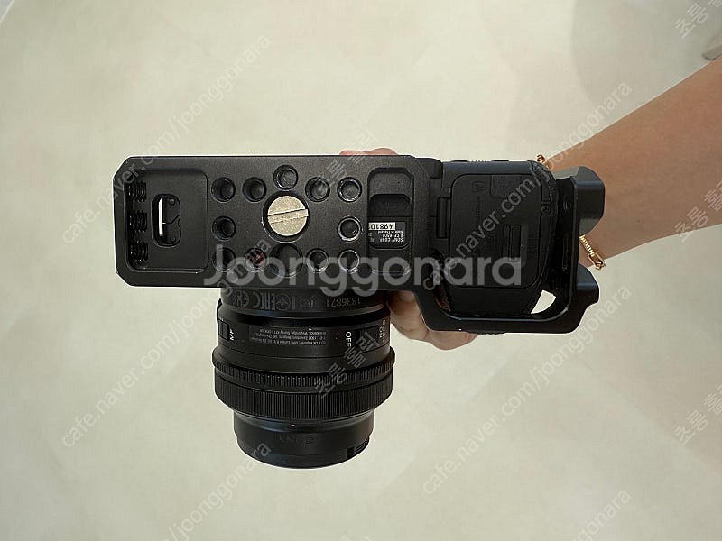 소니 알파 6500+소니 단렌즈 FE50mm--4