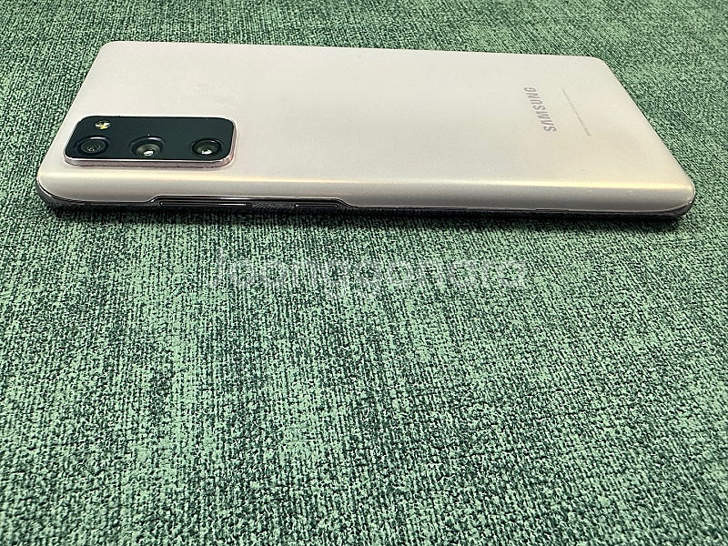 갤럭시S20FE 128G 핑크 외관S급 상태좋은폰 11...--7