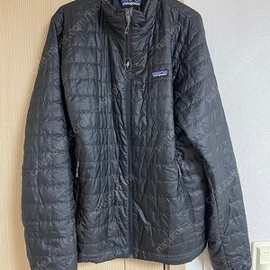 파타고니아 나노퍼프 자켓 블랙 L(새상품)