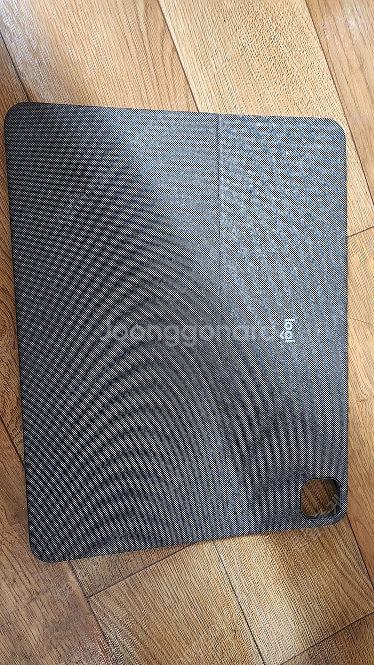 아이패드 프로 5세대 로지텍콤보터치--0