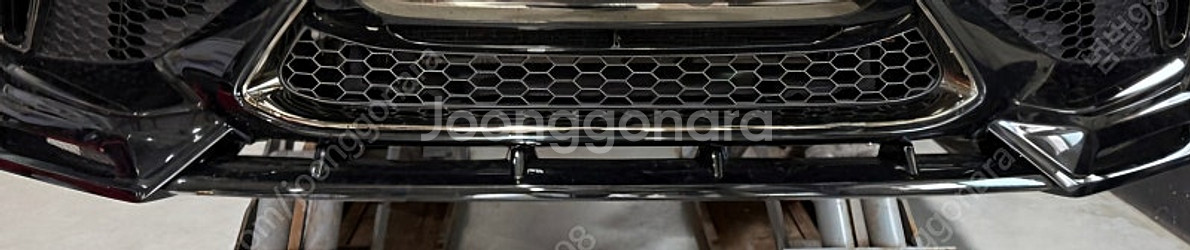 제네시스 Dh g80스포츠 TCR바디킷 삽니당--0