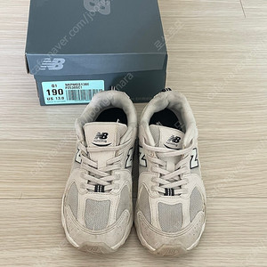 뉴발란스 530 키즈