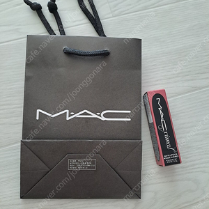 맥(MAC) 유우든겟잇 립스틱 새상품 판매합니다