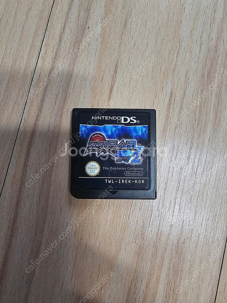 닌텐도 DS 블랙2 알칩 팝니다.--0