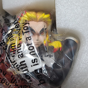 귀멸의칼날 렌고쿠 GRAVITY 20cm 피규어 액자 판매합니다.