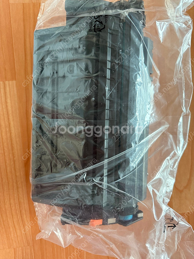 [새상품] HP정품 CE505X 블랙 토너 최저가판매 ...--3