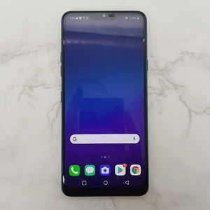 LG G7 (G710) 블루, 깨끗한 공기계 판매해요 [6만원]