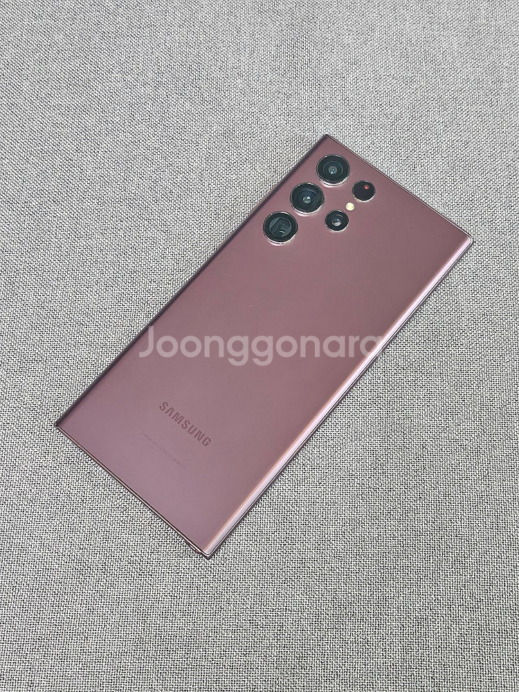 [S급] 갤럭시 S22 울트라 / 256GB / 22....--0