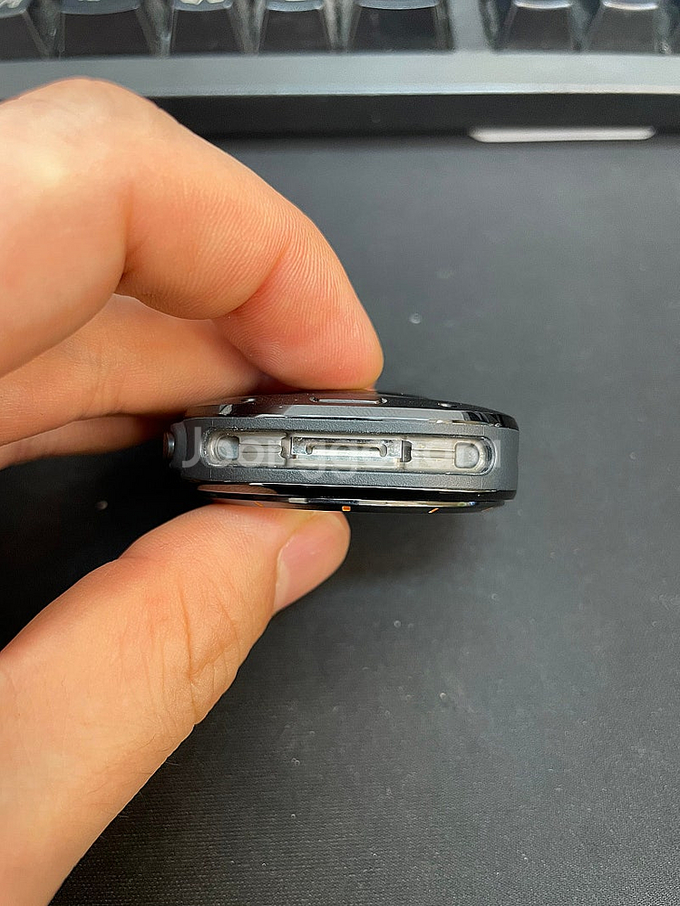 갤럭시워치7울트라 47mm LTE 그레이 상태좋은 풀박...--7