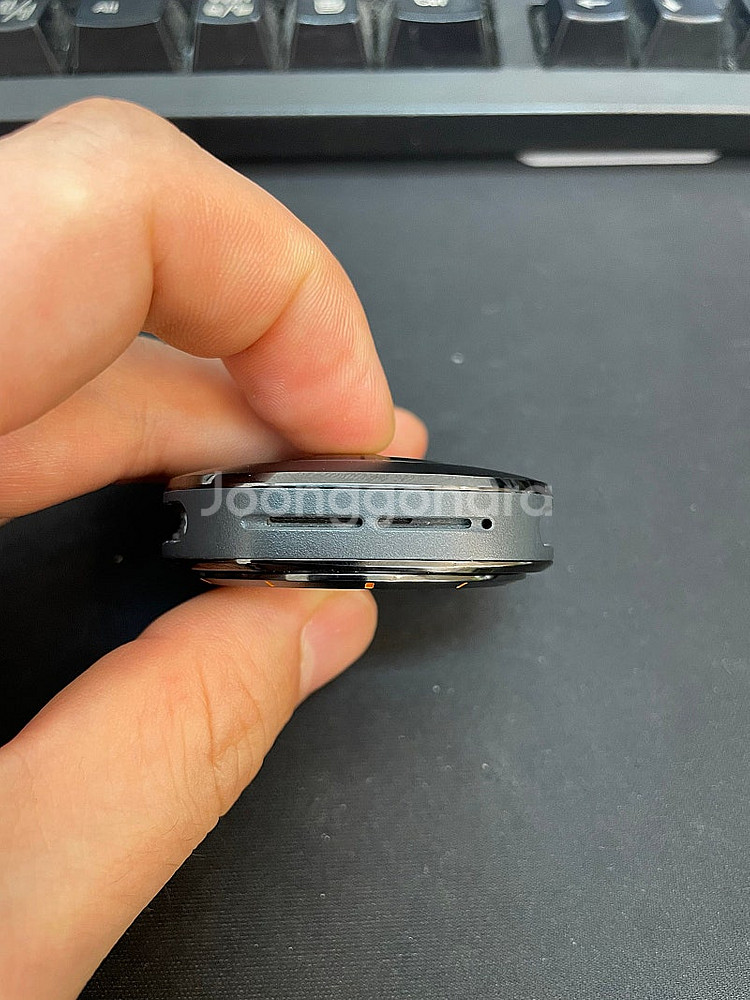 갤럭시워치7울트라 47mm LTE 그레이 상태좋은 풀박...--8