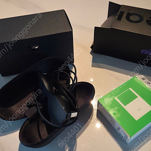엔리얼 Nreal air AR 글래스 + HDMI 어댑터 판매 합니다
