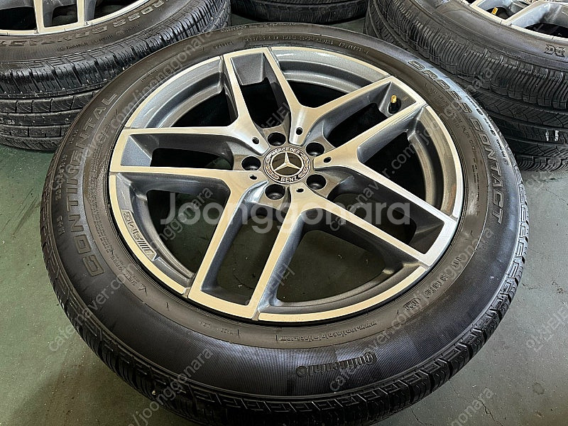 [판매] 벤츠 w253 GLC amg 19인치 판매합니...--0
