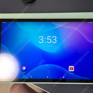 Lenovo Tab P11 레노버 태블릿 P11 / TB-J606F 6G / 128GB
