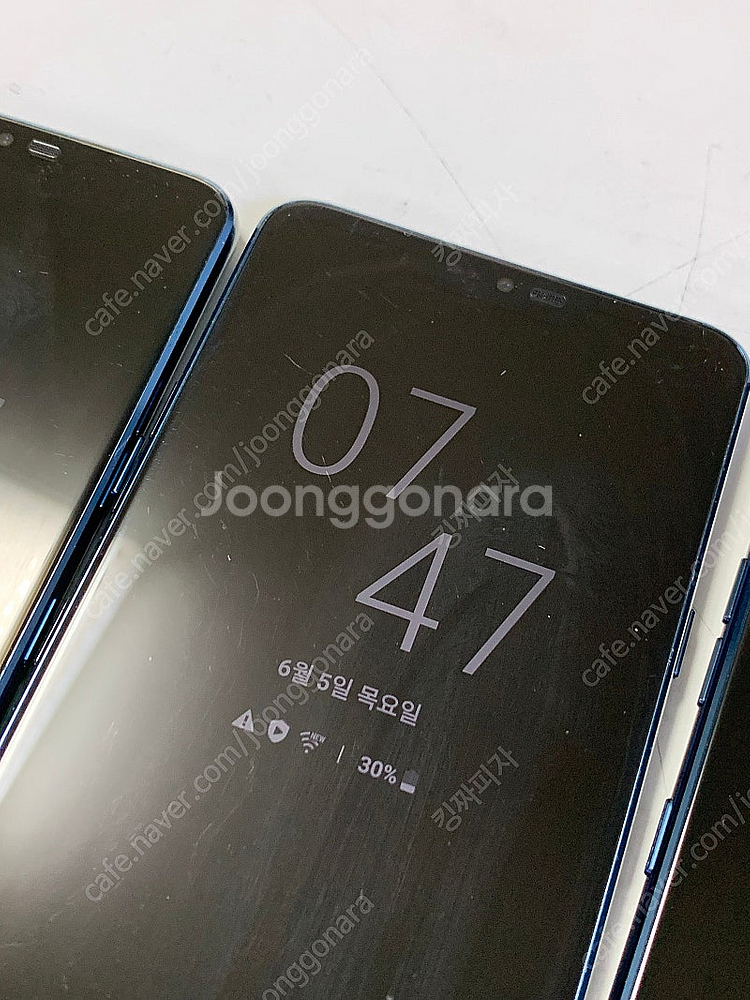 G7 64기가 공기계 4만원 팝니다--6
