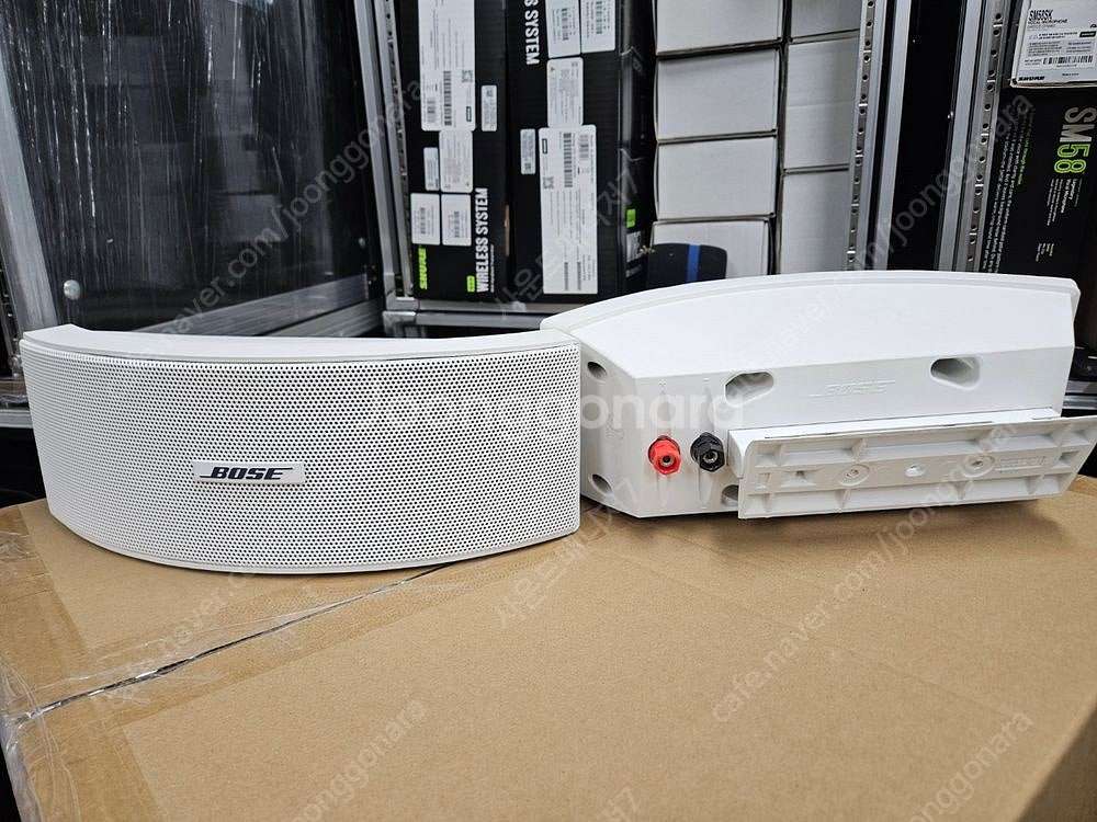 보스 BOSE 151SE 실내외 방수스피커 팝니다~ b...--2