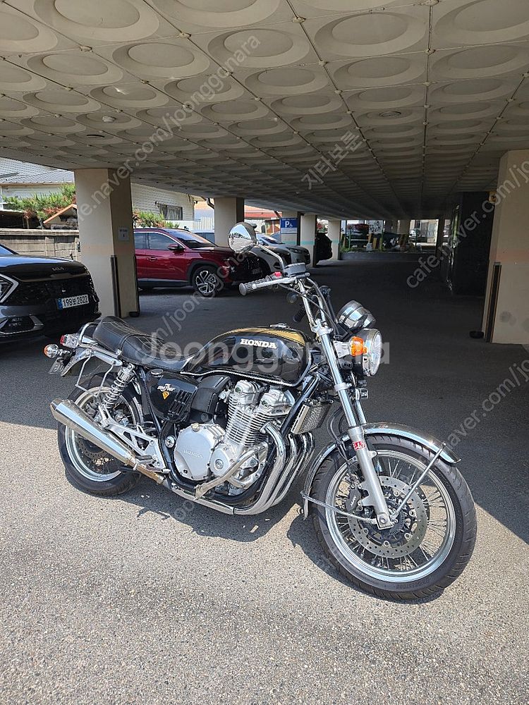혼다 cb1100ex 2014년식--1