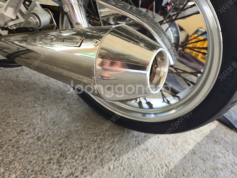 혼다 cb1100ex 2014년식--6