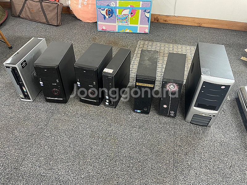 컴퓨터 본체 일괄--0