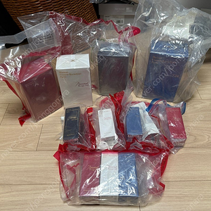 메종 프란시스 커정 향수(724 사틴무드 바카랏루쥬)