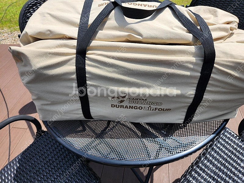 듀랑고 에어텐트 에어포--0