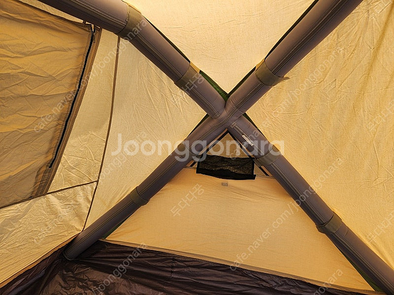 듀랑고 에어텐트 에어포--5