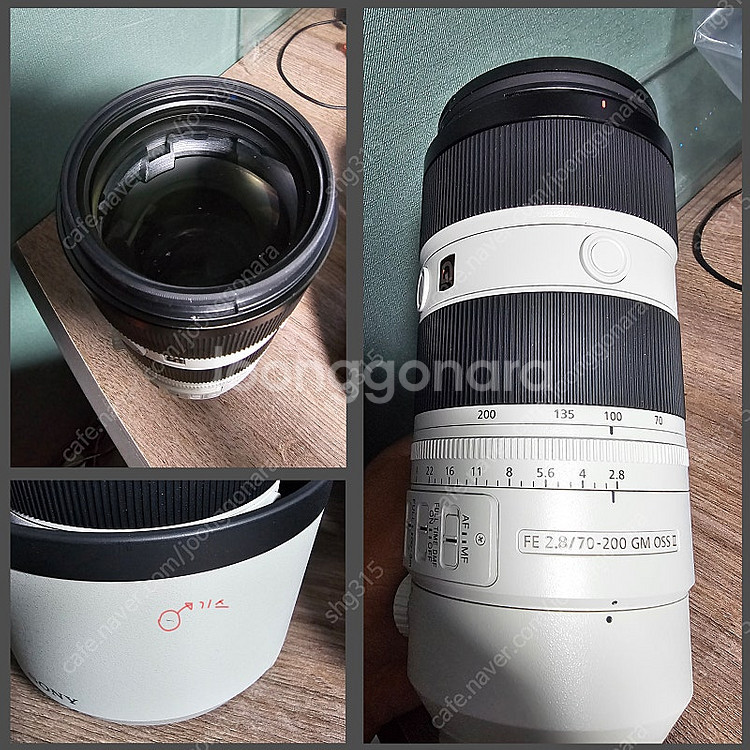 소니 FE 70-200mm F2.8 GM2 금령2 (민...--0
