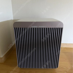 삼성 큐브공기청정기 AX053CB800SLD 53㎡ 2대일괄판매