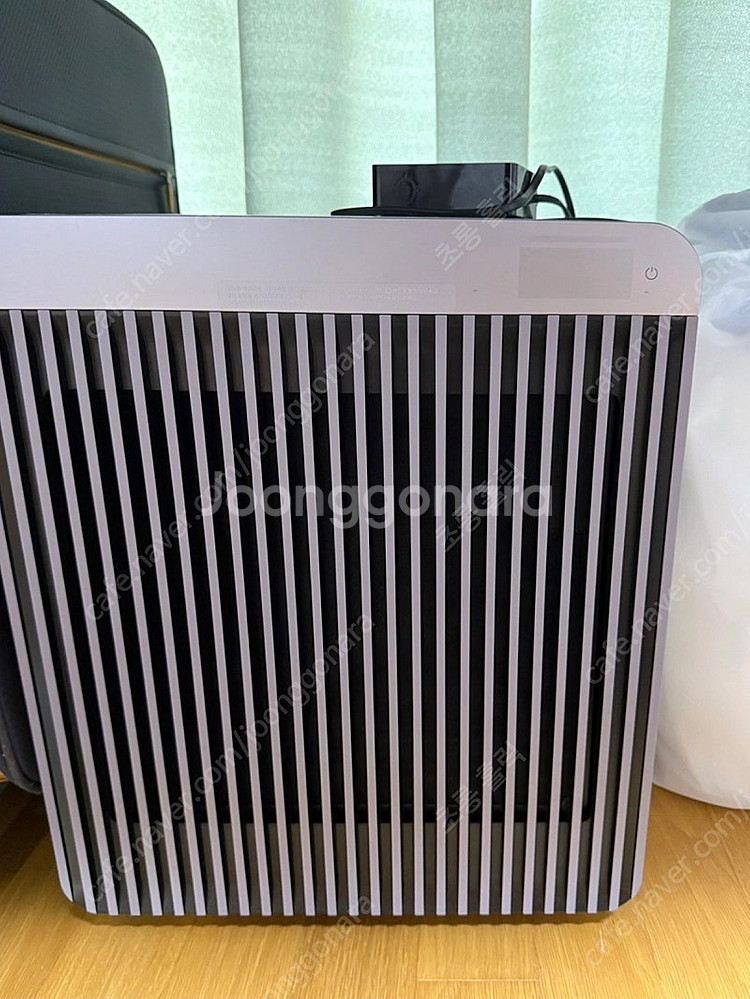 삼성 큐브공기청정기 AX053CB800SLD 53㎡ 2...--1