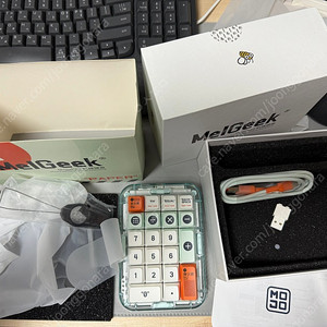 멜긱 모조패드 플라스틱