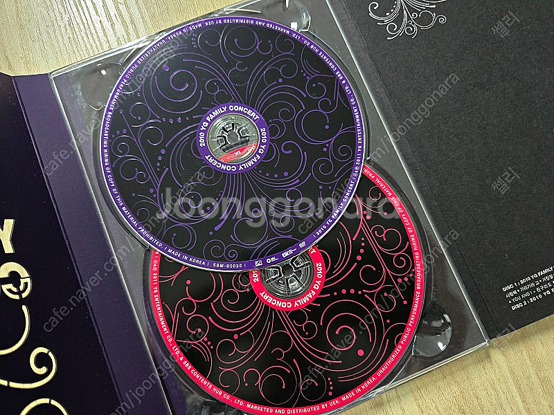 2010 YG패밀리 콘서트 DVD, 빅뱅, 지드래곤--1