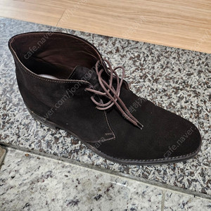 [270~275] Loake 1880 Pimlico 정품 챠카 부츠 (신품급 + 보증서) - ₩160,000