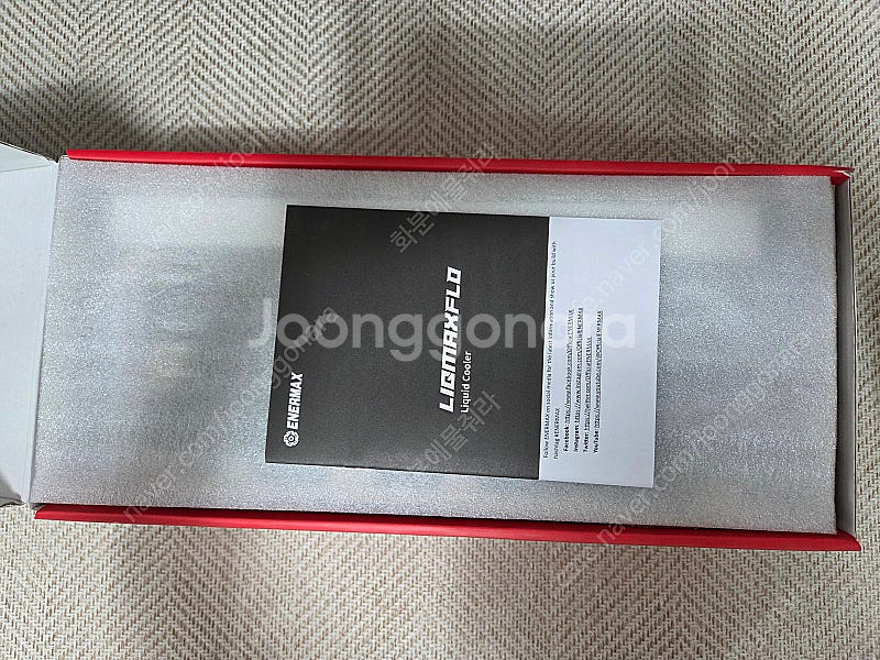 에너맥스 LIQMAXFLO SR 360 (LIQMAX ...--2