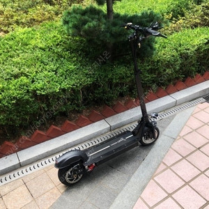 나노휠 NQ-AIR 1000W Plus+ 프리미엄 21Ah 전동킥보드
