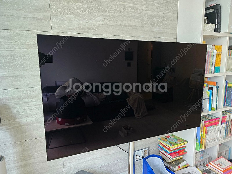 LG OLED(엘지 올레드) 55인치 (OLED55B8...--4