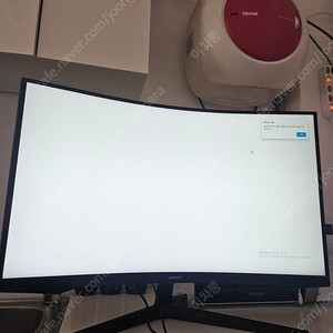 삼성 c32g54t qhd 144hz 모니터