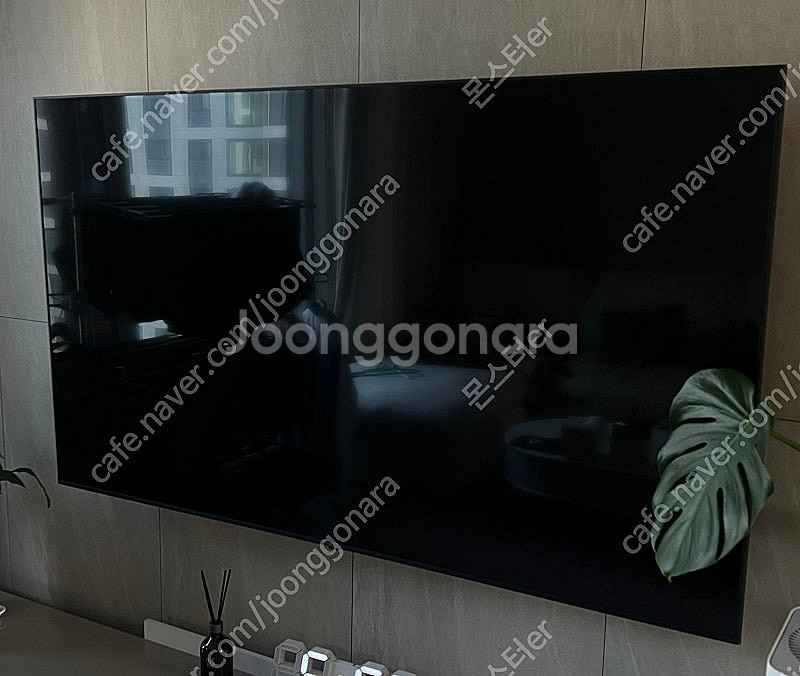 LG 75인치 TV (모델명: 75UQ8300ENA)--0