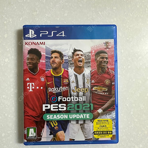 PS4 위닝2021