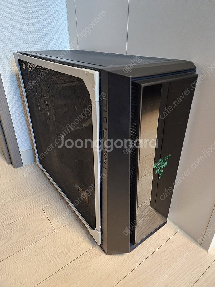 컴퓨터 반본체(SSD 제외) 인텔9600K, GTX10...--0