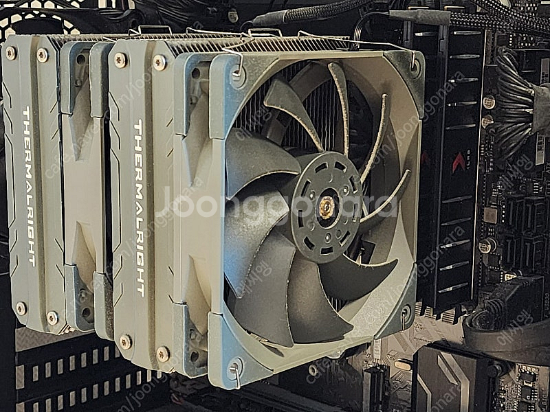 컴퓨터 반본체(SSD 제외) 인텔9600K, GTX10...--1
