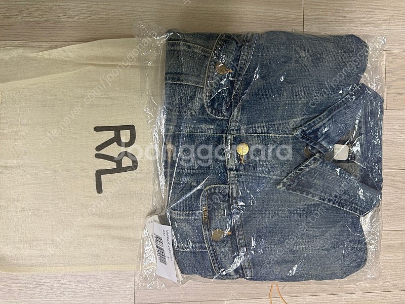 RRL lot 271 리랜드 M 사이즈--0