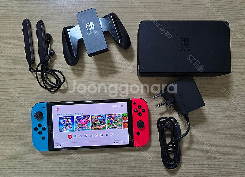 닌텐도 스위치 OLED--0