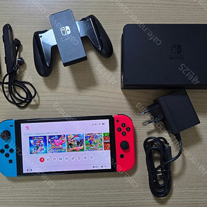 닌텐도 스위치 OLED