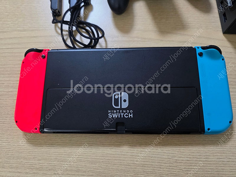 닌텐도 스위치 OLED--2