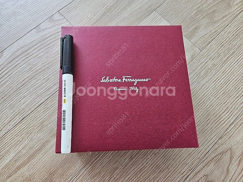 페라가모 빈 박스들 팔아요~--3