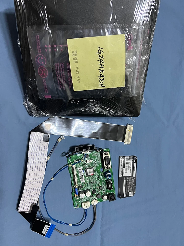 LG24MK430H 고장 부품용 이미지