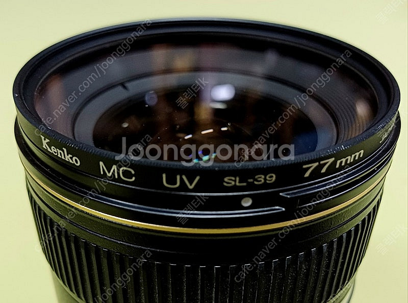 Nikon 니콘 AF-S NIKKOR 17-35mm 1...--4